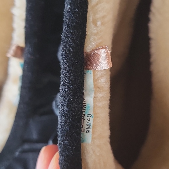 LUCKY BRAND Leather Moccassins - Picture 8 of 8